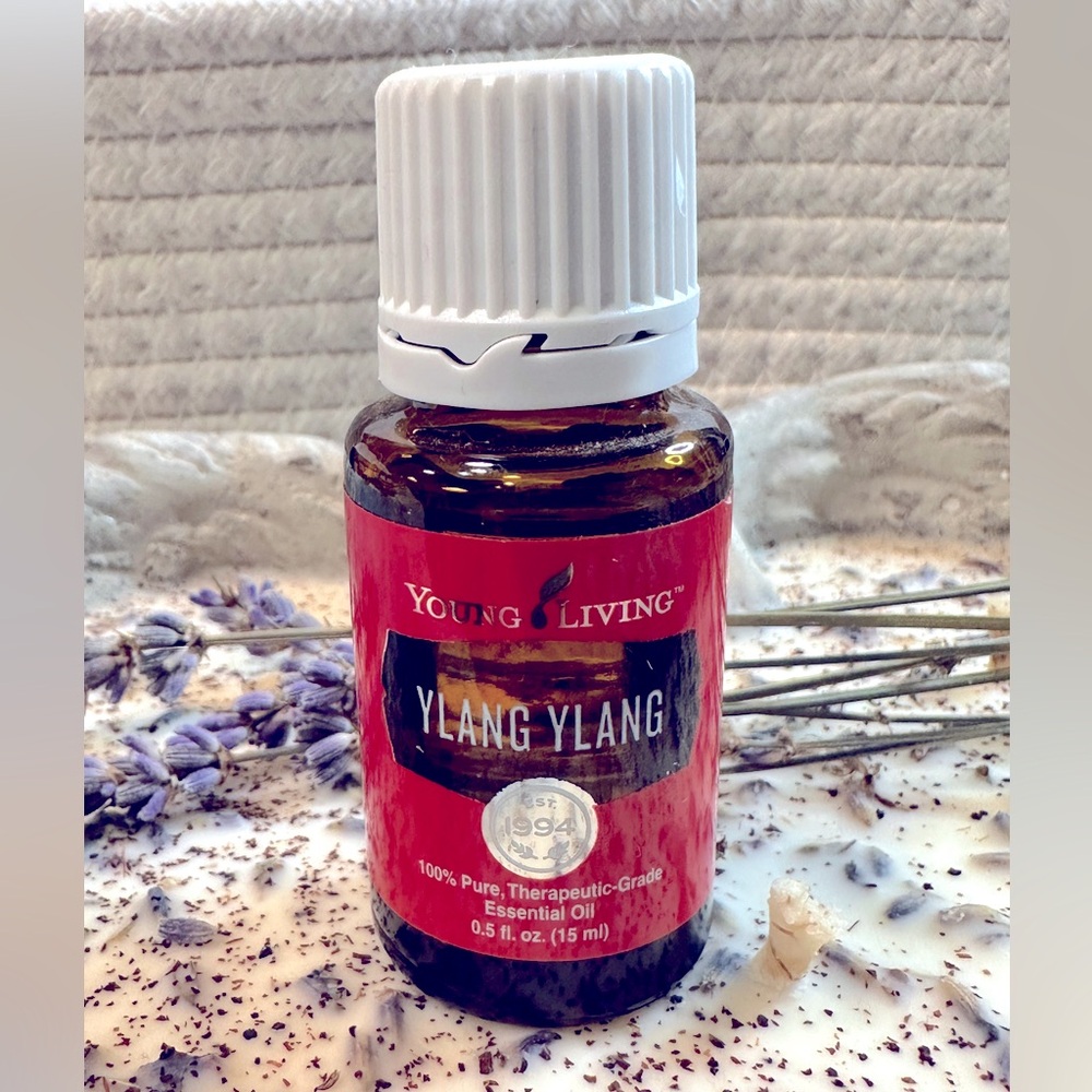 New Young Living Ylang Ylang essential oil 15ml